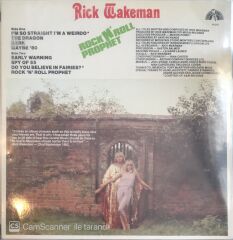 Rick Wakeman - Rock'n'Roll Prophet LP