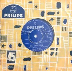 Gönül Turgut / Uzat Ellerini 45'lik