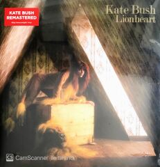 Kate Bush - Lionheart - LP