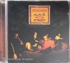 Arabandi - East Meets East - CD