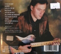 David Gilmour About Face CD