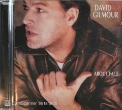 David Gilmour About Face CD
