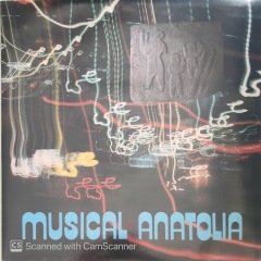 Musicial Anatolia LP