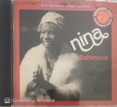 Nina Simone Baltimore CD