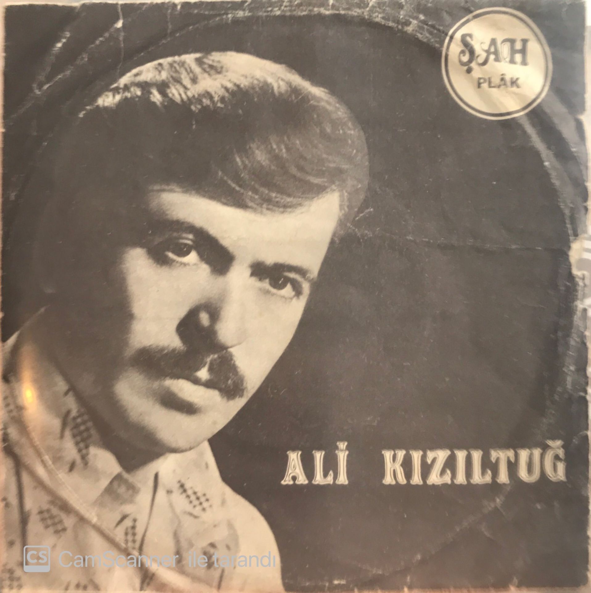 Ali Kızıltuğ - Sende Olasın Benim Gibi 45lik