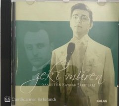 Zeki Müren Saadettin Kaynak Şarkıları CD