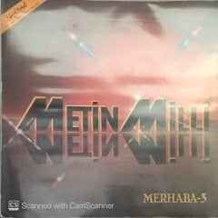 Metin Milli Merhaba 3 LP