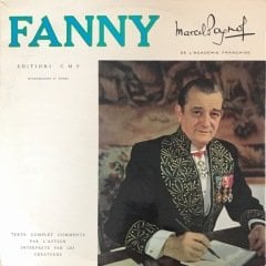 Fanny De Marcel Pagnol Çift LP