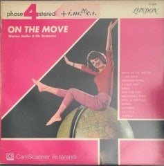 Werner Müller & His Orchestra On The Move LP