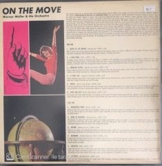 Werner Müller & His Orchestra On The Move LP