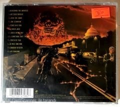 Megadeth - The System Has Failed CD