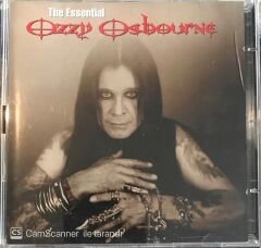 Ozzy Osbourne - The Essential CD