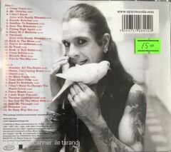 Ozzy Osbourne - The Essential CD