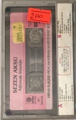 Sezen Aksu - Ağlamak Güzeldir KASET