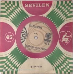 Selçuk Ural - Dertlerimi Zincir Yaptım 45lik