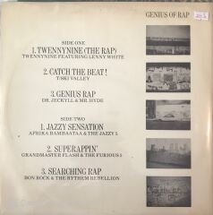 Genius Of Rap Twennynine LP