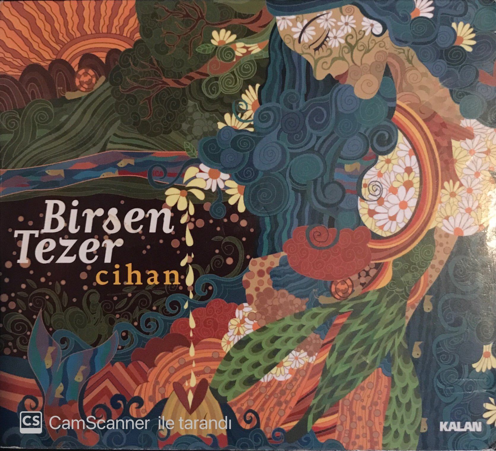 Birsen Tezer - Cihan CD