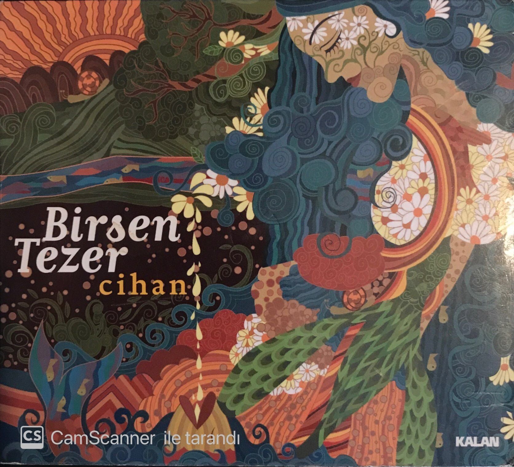 Birsen Tezer - Cihan CD