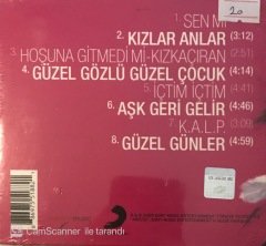 Aylin Aslım Canını Seven Kaçsın CD