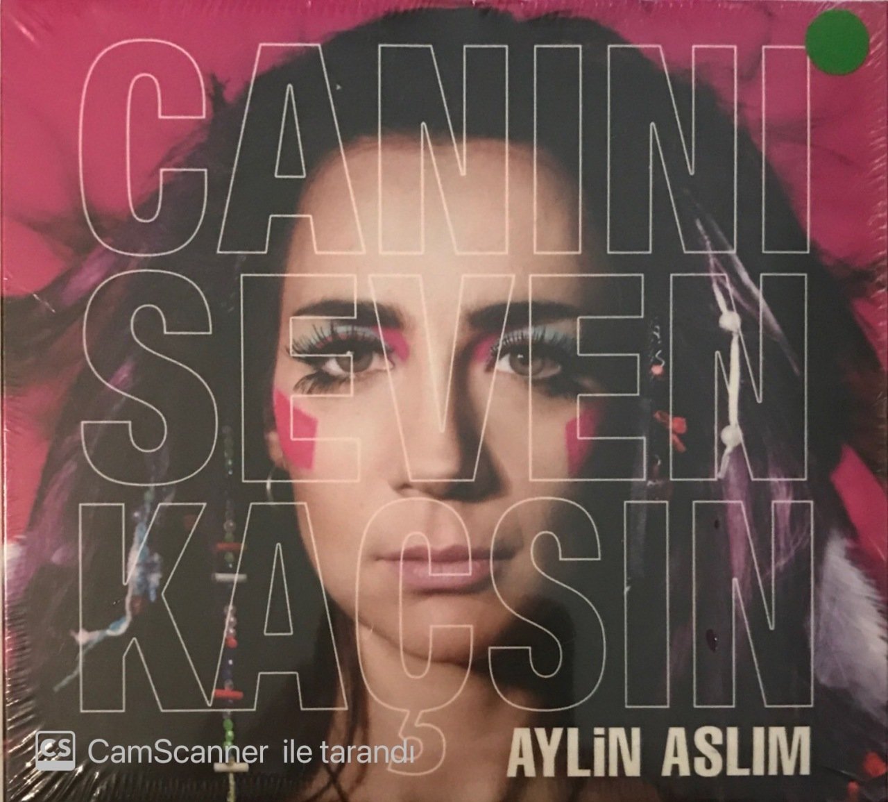 Aylin Aslım Canını Seven Kaçsın CD