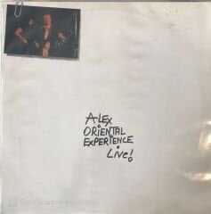 Alex Oriental Experience Live LP
