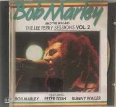Bob Marley And The Wailers The Lee Perry Sessions Vol 2. CD