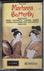 Puccini Madama Butterfly KASET