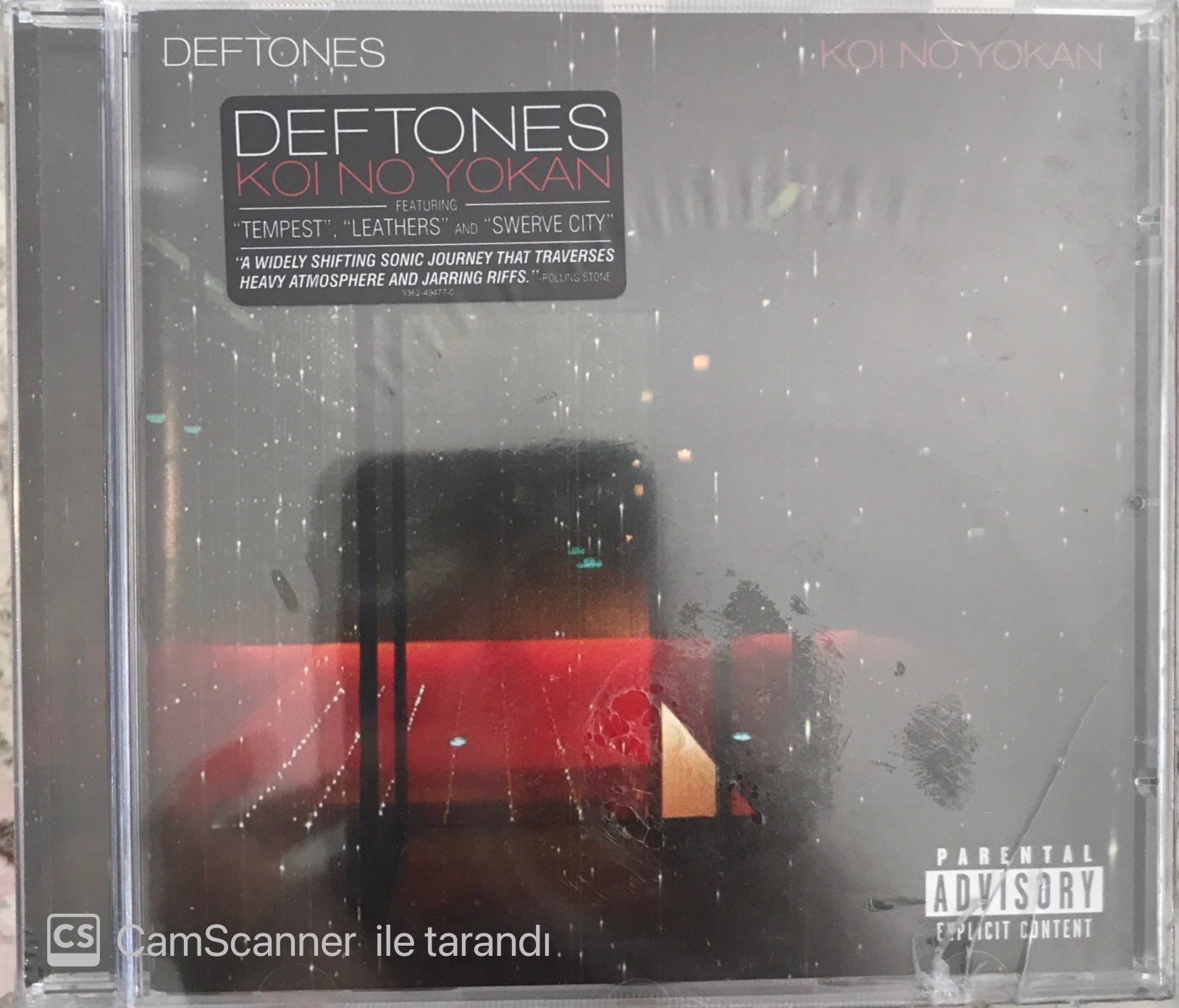 Deftones - Koi No Yokan CD