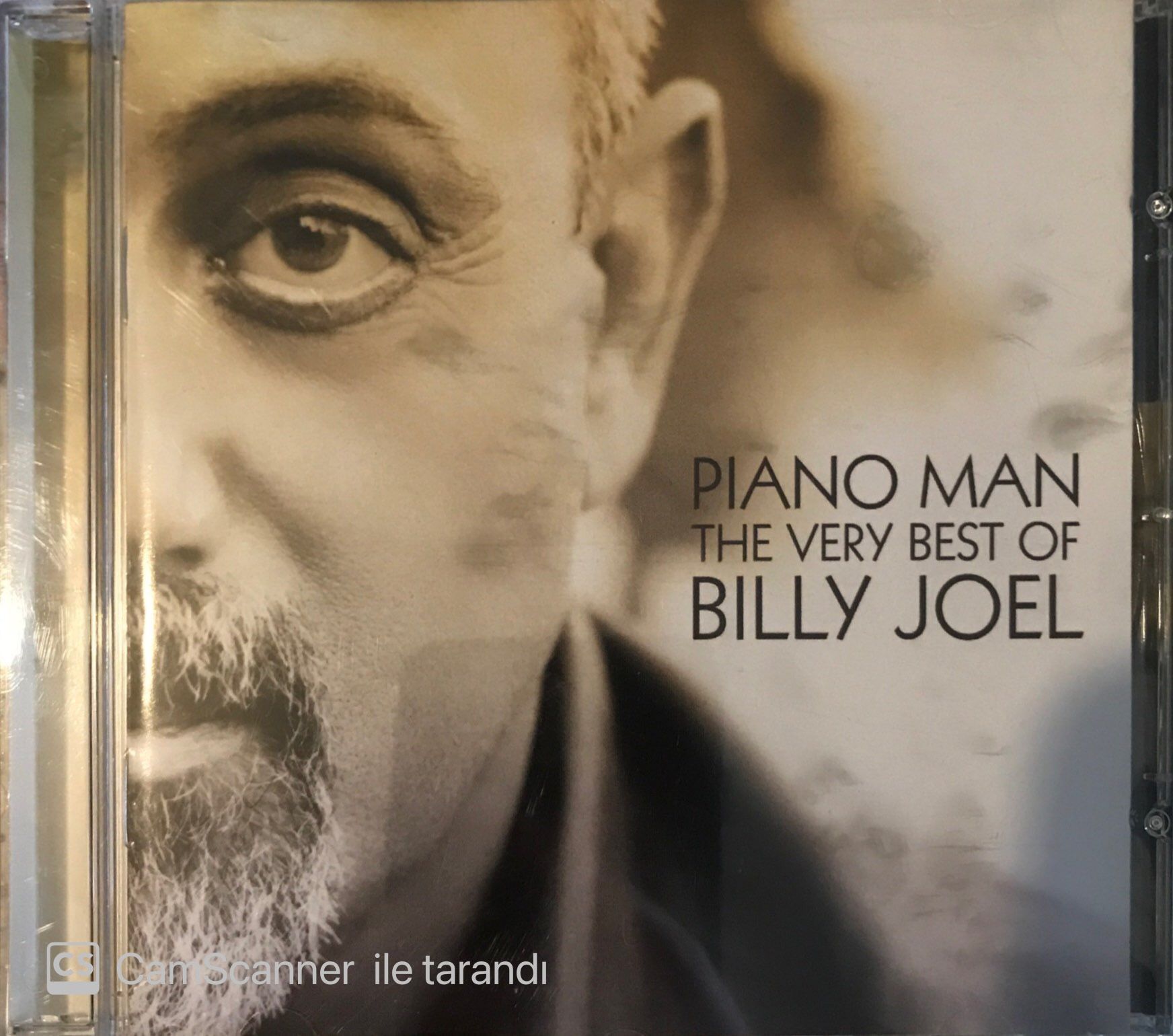 Billy Joel Piano Man The Very Best Of CD