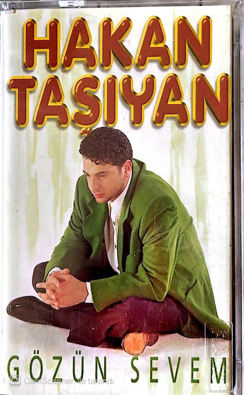Hakan Taşıyan - Gözün Sevem KASET