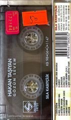Hakan Taşıyan - Gözün Sevem KASET