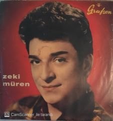 Zeki Müren Maziden Gelen Yollar 45lik