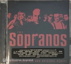 Sopranos Music From The Hbo Original Series CD