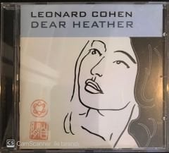 Leonard Cohen - Dear Heather CD
