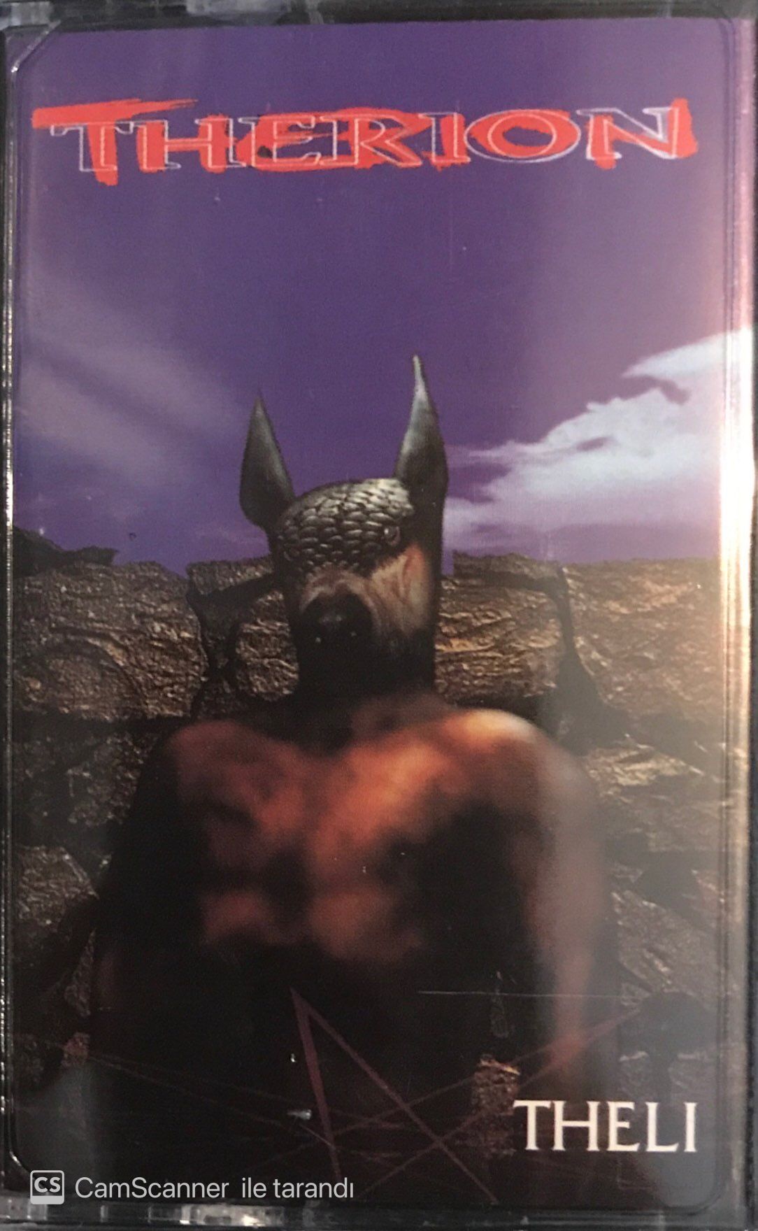 Therion - Theli KASET
