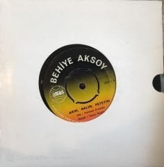 Behiye Aksoy - Arım Balım Peteğim 45lik