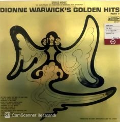 Dionne Warwick's Golden Hits LP