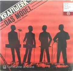 Kraftwerk - Das Model MAXİ SİNGLE