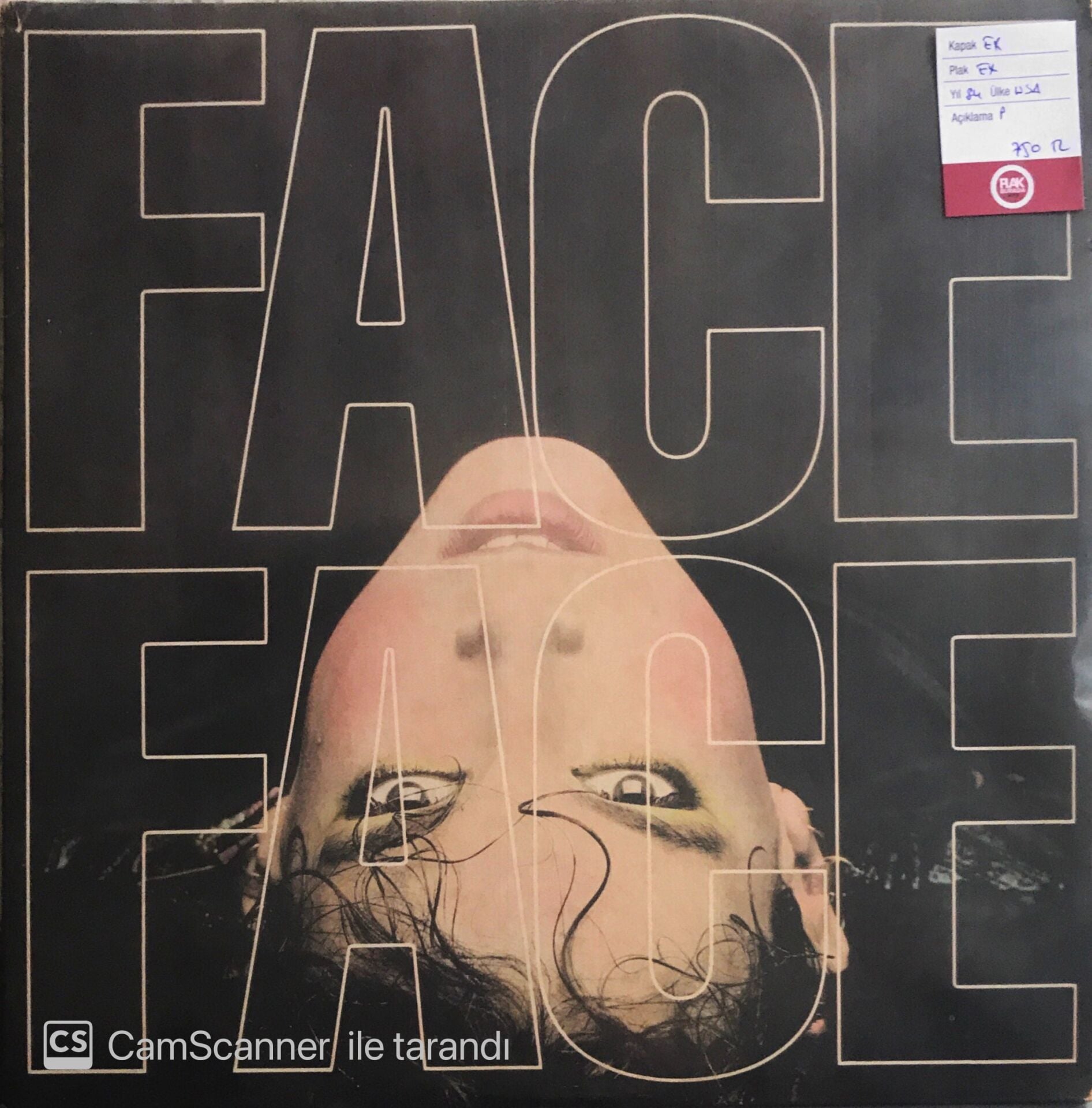 Face To Face - LP