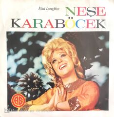 Neşe Karabözek Mini Long Play 45'lik