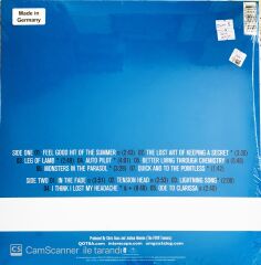 Queens Of The Stone Age - Rated R - LP