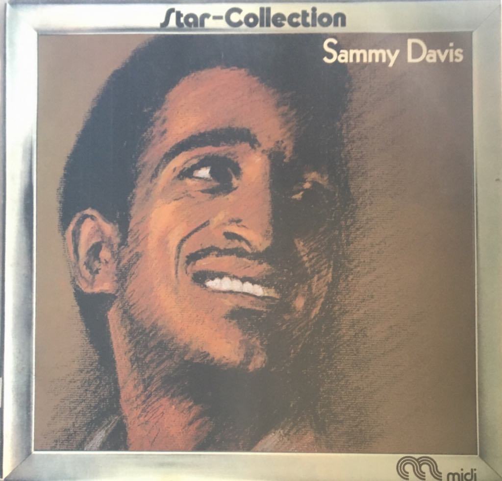 Star-Collection Sammy Davis LP