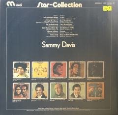 Star-Collection Sammy Davis LP