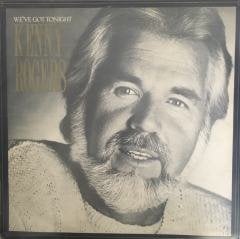 Kenny Rogers We've Got Tonight LP