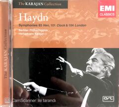 Hayd / Karajan CD