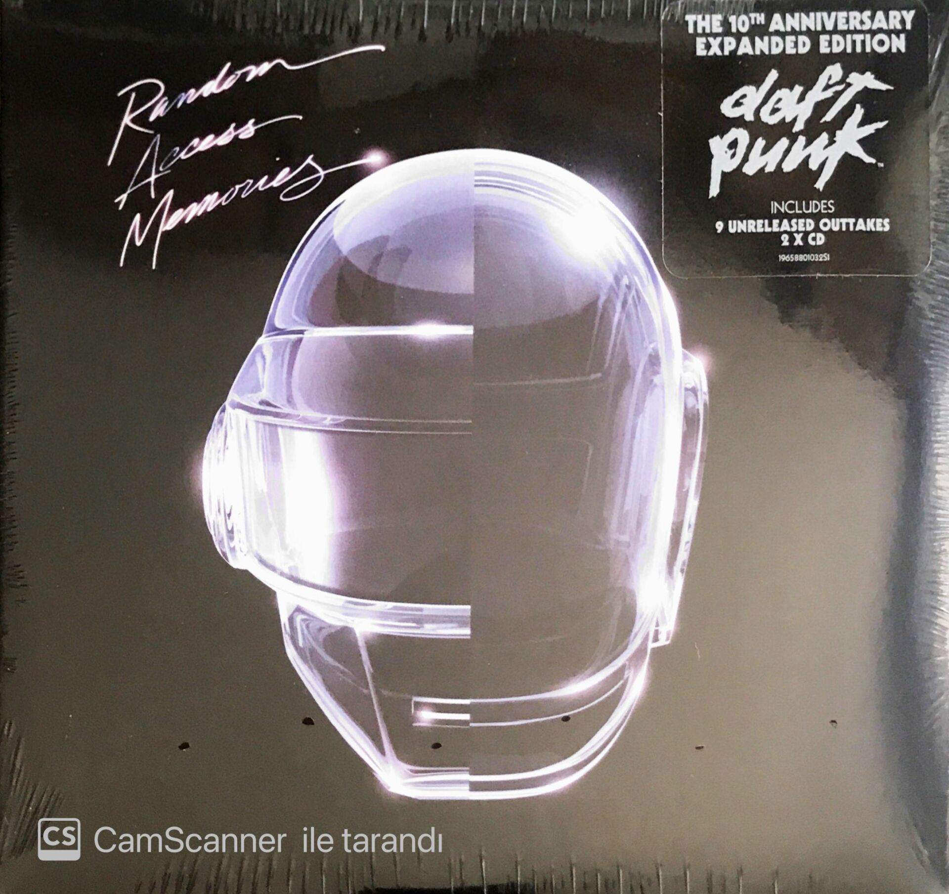 Daft Punk - Random Access Memories (The 10th Anniversary Expanded Edition) - CD