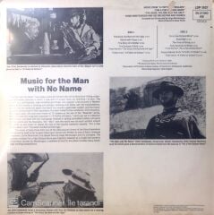 Hugo Montenegro and His Orchestra The Good The Bad The Ugly LP