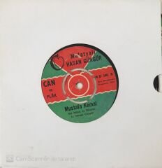 Malatyalı Hasan Güngör - Mustafa Kemal 45lik