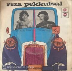 Rıza Pekkutsal Fış Fış Reklam 45lik