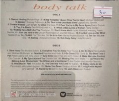 Body Talk CD